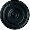 Ekena Millwork Kepler Traditional Ceiling Medallion (For Canopies up to 4 1/2"), 19 3/4"OD x 1 1/2"P, Night Shade CM20KPNSF - alternate 1